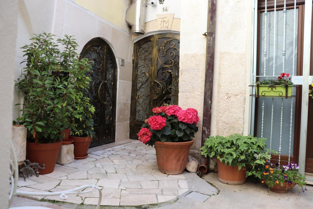 Bed and Breakfast Dei Monasteri Альтамура Экстерьер фото