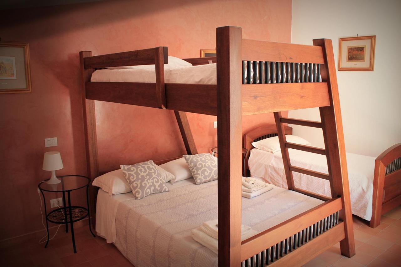Bed and Breakfast Dei Monasteri Альтамура Экстерьер фото
